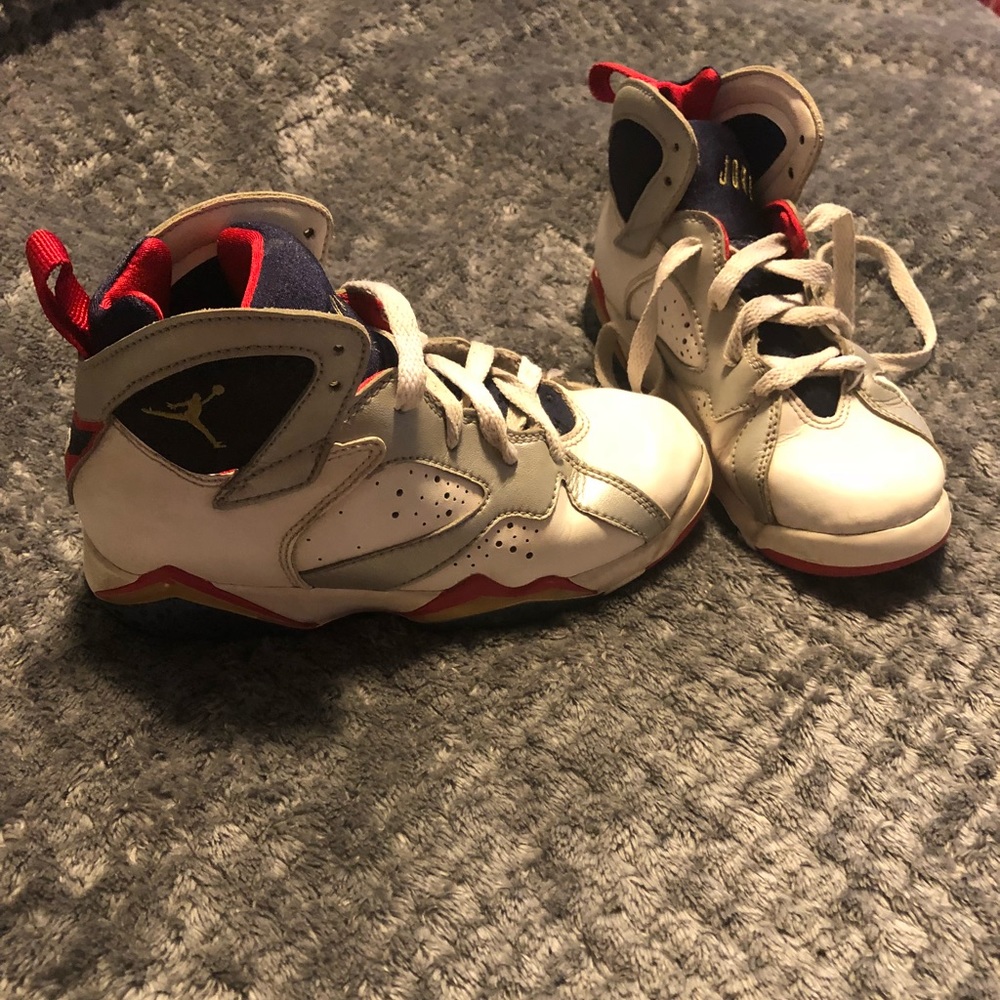 Jordan’s size 12